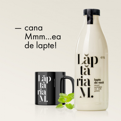 Lapte integral