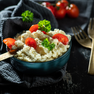 Salată de conopidă cu maioneză cas. 250g