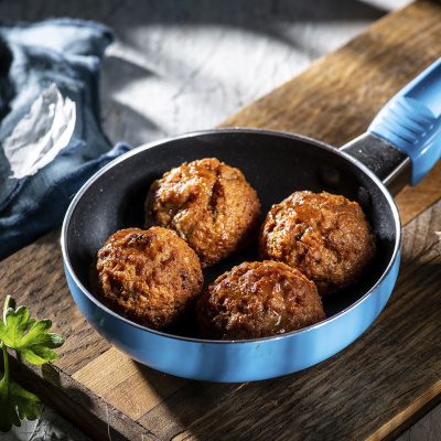 Chiftele din carne de porc