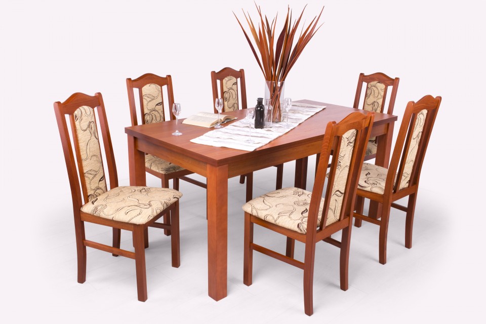 konyha asztal és szék
