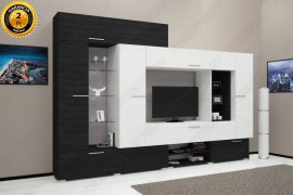 Komfort nappali szekrénysor 325 cm (Ruhás nélküli)
