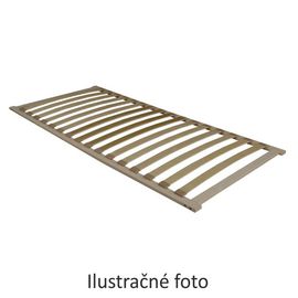 Flex 3-zónás ágyrács - 160 cm