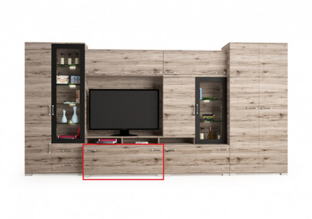 Messina 120-as TV-s elem