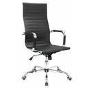 AZURE 2 NEW modern irodai szék , fekete