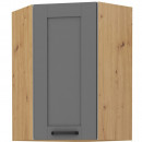 Lilla konyhabútor 58 x 58 GN-90 1F Artisan tölgy - Dust grey eleme