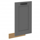 Lilla konyhabútor ZM 446 x 713 Artisan tölgy - Dust grey eleme