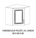 Orsi felső konyha elem F/60/60/1A/S
