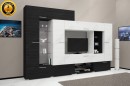 Komfort nappali szekrénysor 325 cm (Ruhás nélküli)