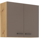 Bolonia konyhabútor 80 G-72 2F felső elem