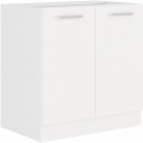 ECOSPLIT WHITE konyhabútor 80 G-72 2F eleme