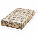 Futon arona matrac - 90 cm