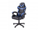 HERCULES gamer szék - fekete-kék