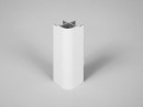 Lábazat sarok 90 fokos 100 mm magas