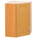 LORA MDF W60/60 felső szekrény éger színben - bal oldali kivitelben