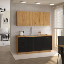 Modena konyhabútor összeállítás 3 (180 cm)