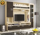 Tokyo TV fal LED 250 cm (50-es bal pánttal)