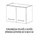 Anikó felső konyha elem F/42/60/2A