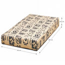 Futon arona matrac - 90x203 cm