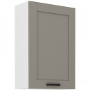 Lilla konyhabútor 60 G-90 1F Fehér - Clay grey eleme