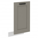 Lilla konyhabútor ZM 446 x 713 Fehér - Clay grey eleme