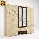 Nápoly gardrób 240 cm (laminált)