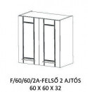 Alíz felső konyha elem F/60/80/2A