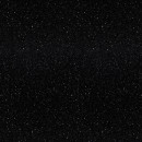 Androméda fekete munkalap 28 mm méretre szabva