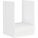 ECOSPLIT WHITE konyhabútor 60 D GAZ BB eleme