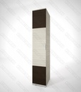 Galaxy gardróbrendszer G2 Ruhás tele ajtós elem 40 cm