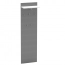 RIOMA NEW TYP 19 - Fogas panel, grafit/féher