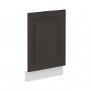 Stilo konyhabútor ZM 446 x 570 eleme - Fehér - Matt szürke