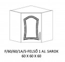 Flóra felső konyha elem F/60/60/1A/S