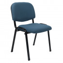 ISO 2 NEW - Irodai szék, sötétkék