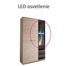 SALESA LED világítás a nappali sorhoz