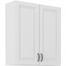 Stilo konyhabútor 80 G-90 2F eleme - Fehér