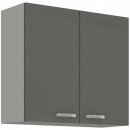 GREY konyhabútor 80 G-72 2F eleme