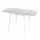 Mauro asztal - fehér