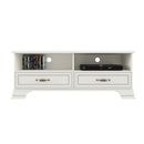 TIFFY 2S TV asztal woodline krém színben
