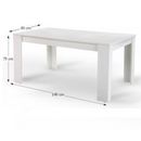 Tomy new asztal - 140x80 cm