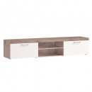 CHERIS 8 - RTV asztal, san marino/cream
