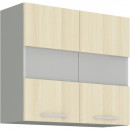ECOSPLIT AKACJA konyhabútor 80 GS-72 2F eleme