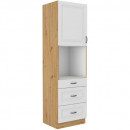 Stilo konyhabútor 60 DPS-210 3S 1F elem