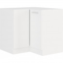 ECOSPLIT WHITE konyhabútor 89x89 DN 1F BB eleme