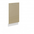 LARA CAPPUCINO magasfényű konyhabútor ZM 570 x 446 eleme