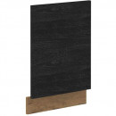 Vega dark-oat konyhabútor ZM 570 x 446 ajtó integrált, beépíthető mosogatógéphez