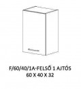 Anikó felső konyha elem F/60/40/1A