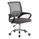 DEX 4 NEW - Irodai szék, szürke/fekete