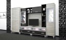 DUBAI szekrénysor 3D LED – 355 cm