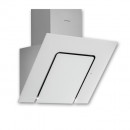 SILVERLINE 3423 U-LINED fehér fali páraelszívó, 60cm