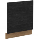 Vega dark-oat konyhabútor ZM 570 x 596 ajtó integrált, beépíthető mosogatógéphez